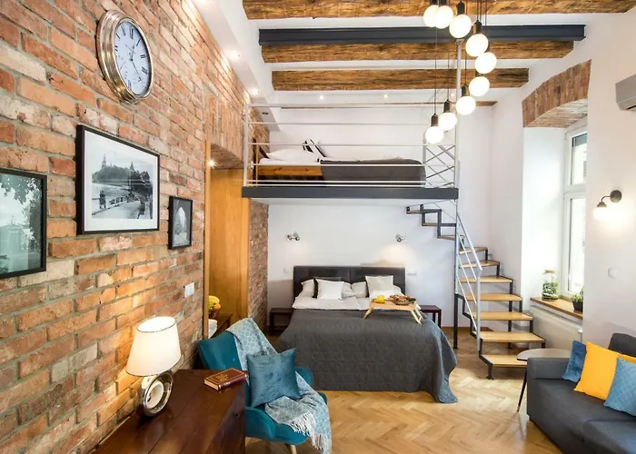 Cracowapart Loft Gertruda Apartamento *