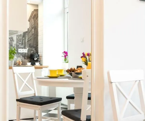 Cracowapart Loft Gertruda شقة