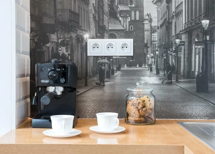 Cracowapart Loft Gertruda Krakow