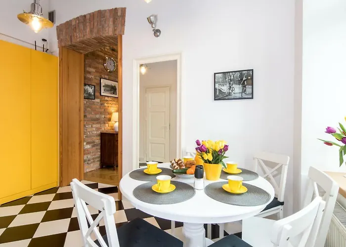 Cracowapart Loft Gertruda Krakow