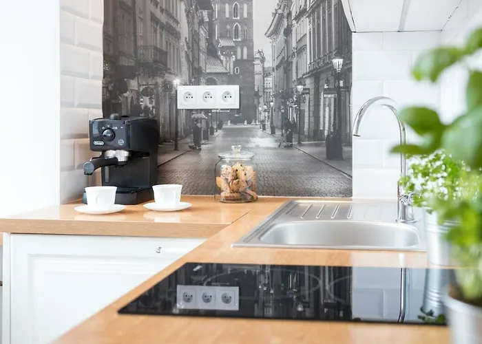 Cracowapart Loft Gertruda Apartamento Cracovia