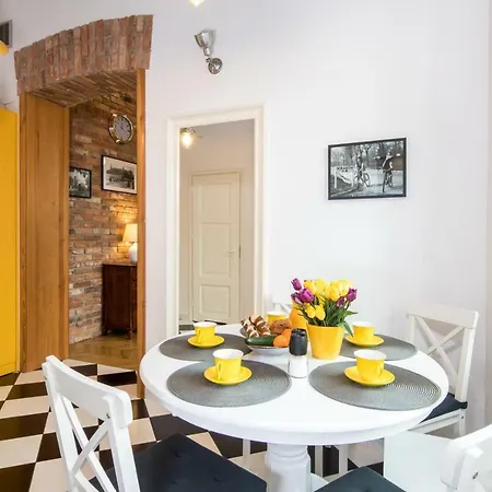 Cracowapart Loft Gertruda Krakau