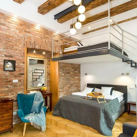 Cracowapart Loft Gertruda Appartamento *