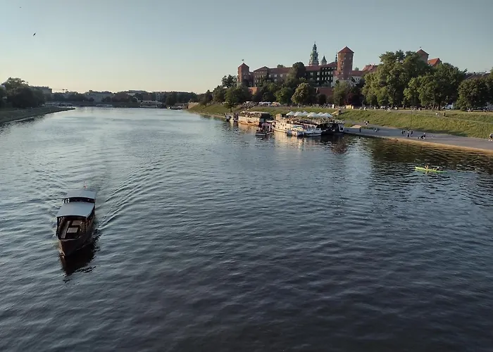 Cracowapart Loft Gertruda Lägenhet Kraków