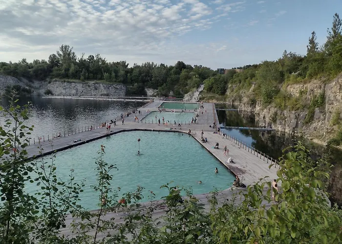 Lägenhet Cracowapart Loft Gertruda *