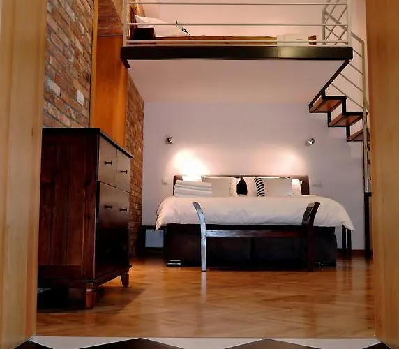 Cracowapart Loft Gertruda * Kraków